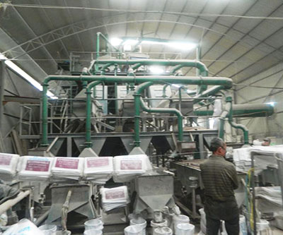 設(shè)備生產(chǎn)車間